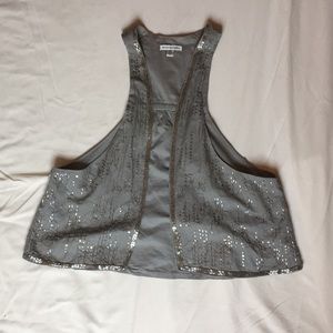 American eagle vest
